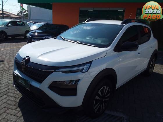 RENAULT KARDIAN 1.0 TCE FLEX EVOLUTION EDC